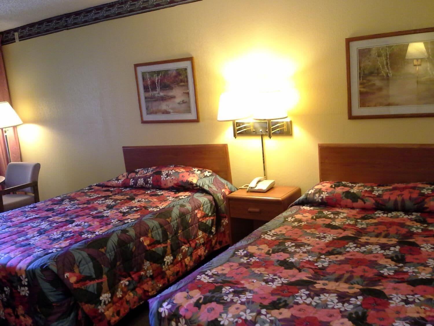 Travelodge By Wyndham Tulsa Kültér fotó