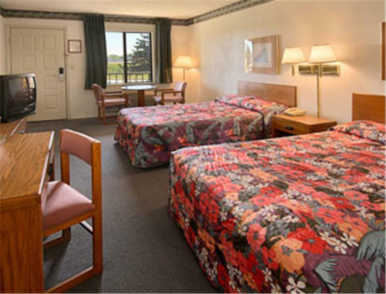Travelodge By Wyndham Tulsa Kültér fotó
